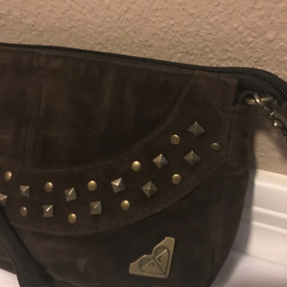Brown Roxy Brand Bag - Picture 3 of 7